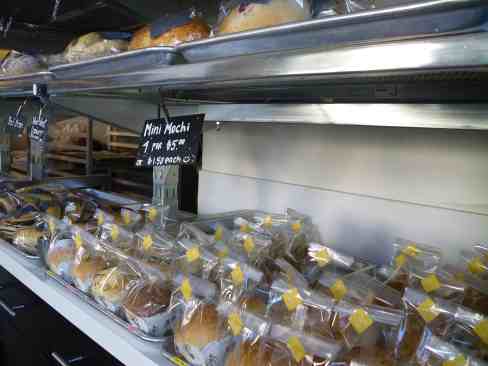 flour + tea 5 - mochi bread etc