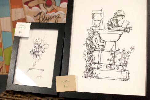 share & do good embrace illustrations