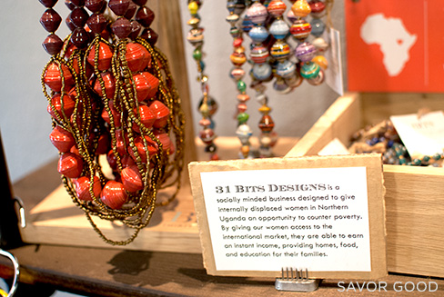 Share & Do Good - 31 Bits