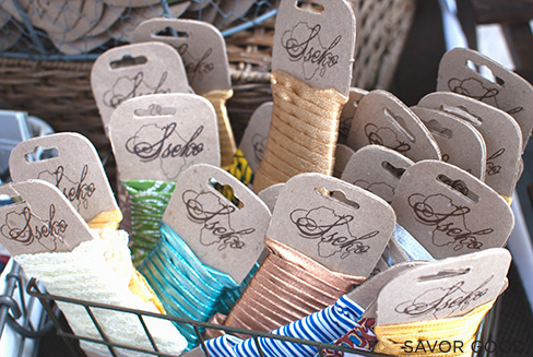 Share & Do Good - Sseko Sandals