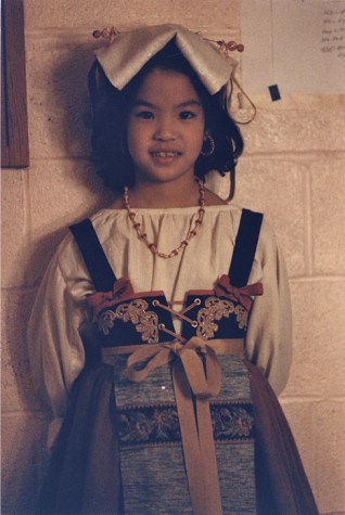 Chen in "Tosca" at the Metropolitan Opera House 
