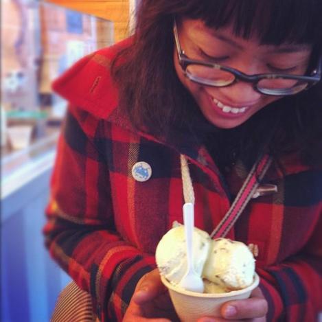 Le Petit Elefant owner Genevieve Santos