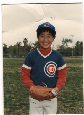 Sakai dreamed about a major league baseball career