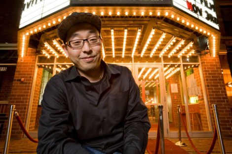 At "The People I've Slept With" 2010 Minnesota Asian Film Festival screening